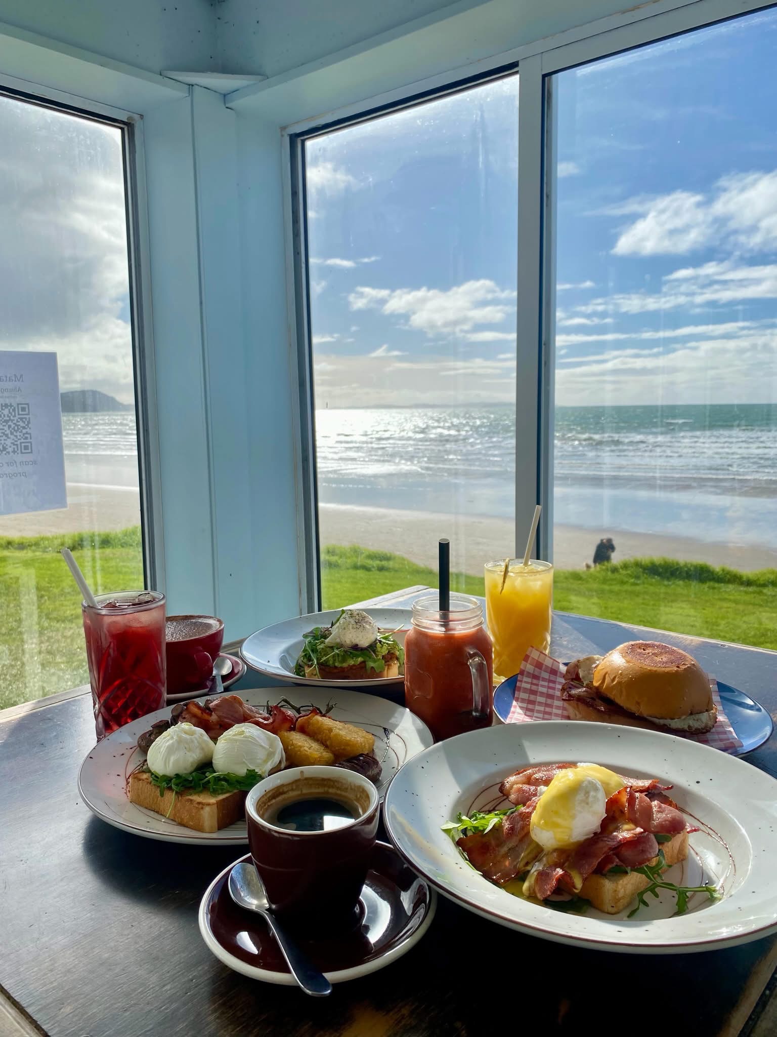 Orewa Surf Club Cafe