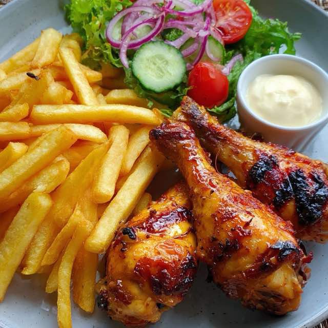 Nibbles Grill and More