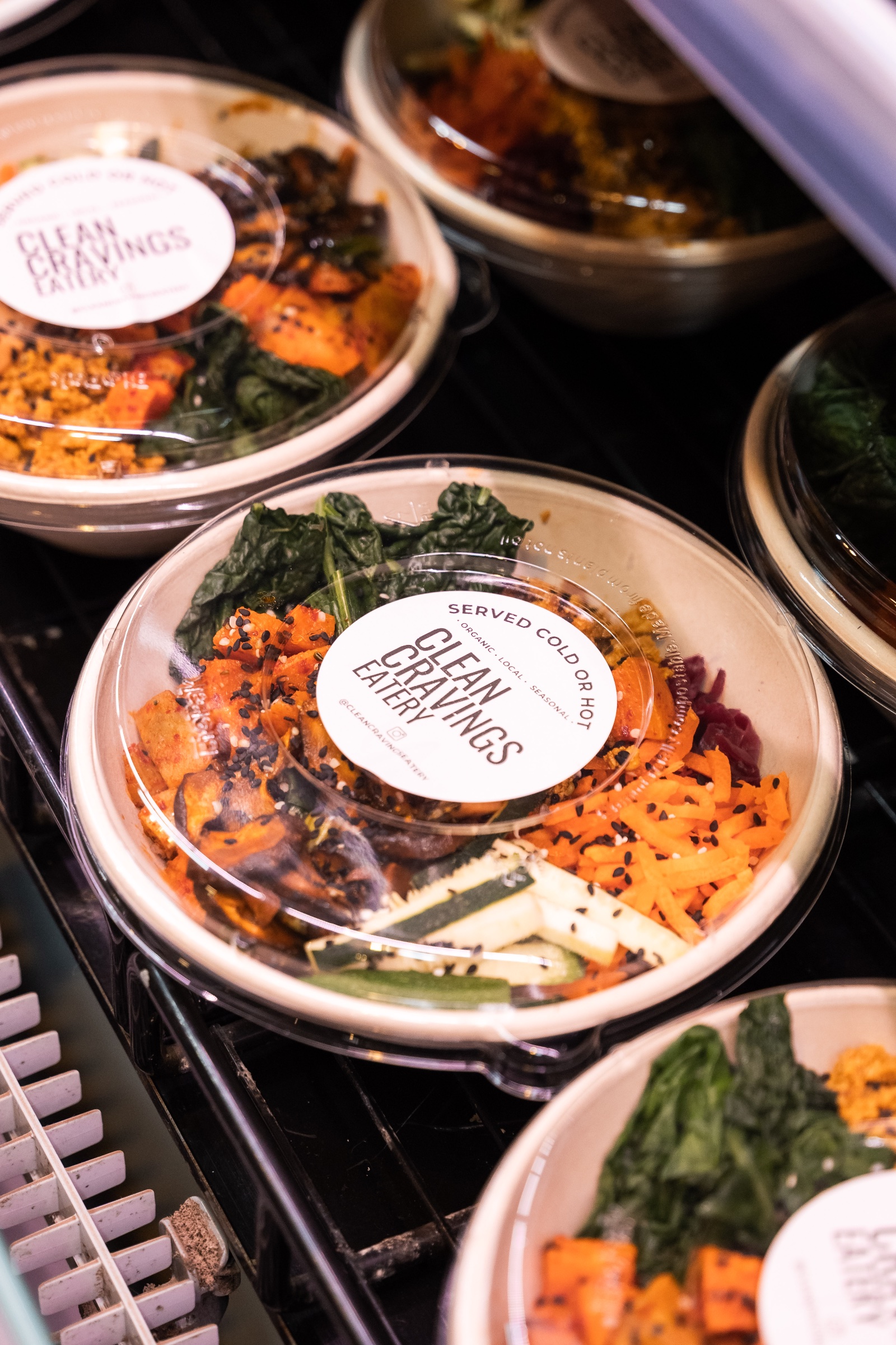 Clean Cravings Eatery