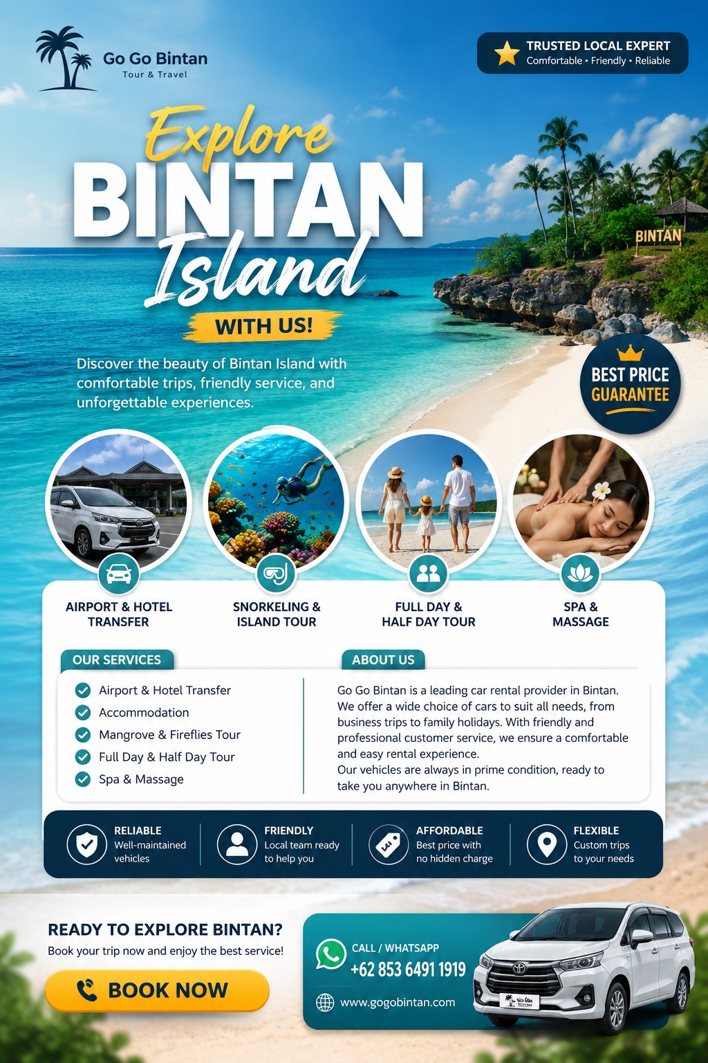 Wonderfull Bintan