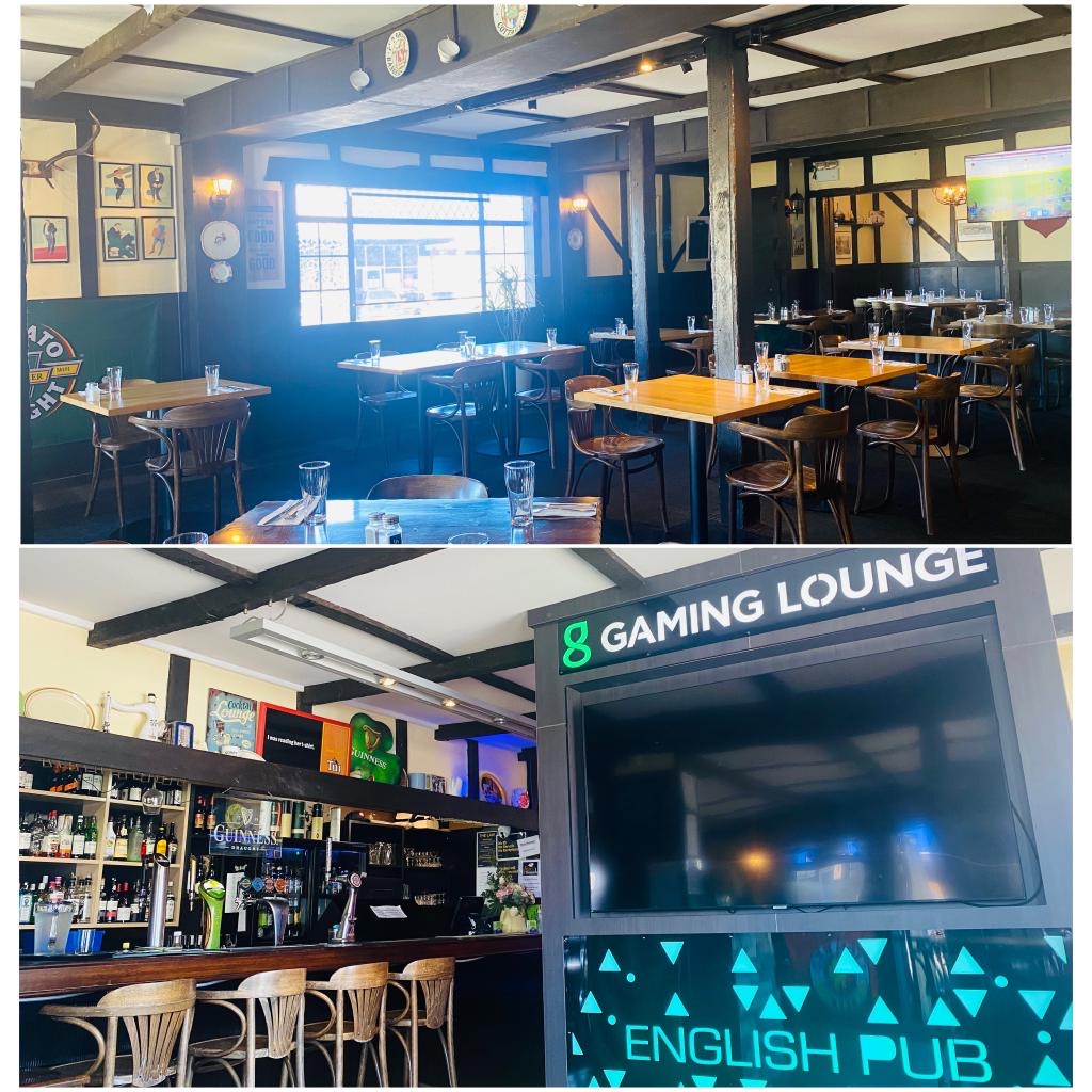 FOX & HOUNDS TAUPO