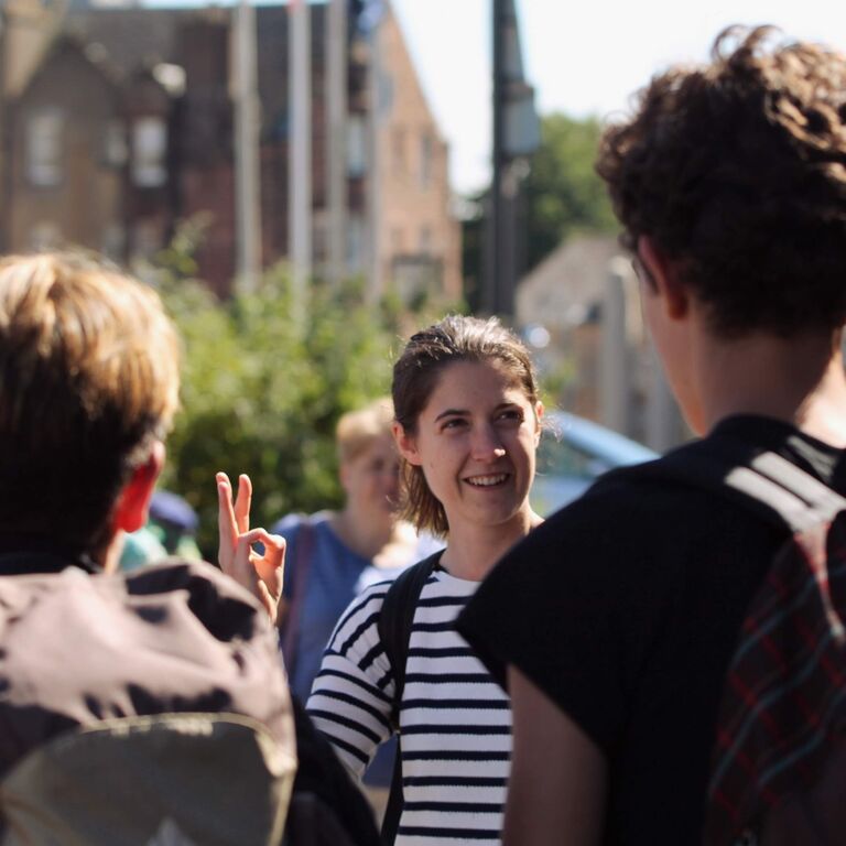 Edinburgh Food Tour