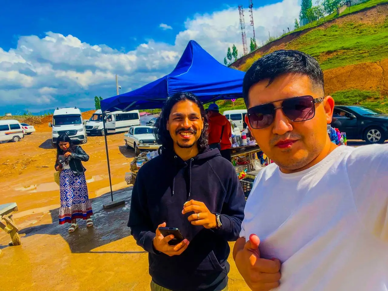 Tashkent tour guide
