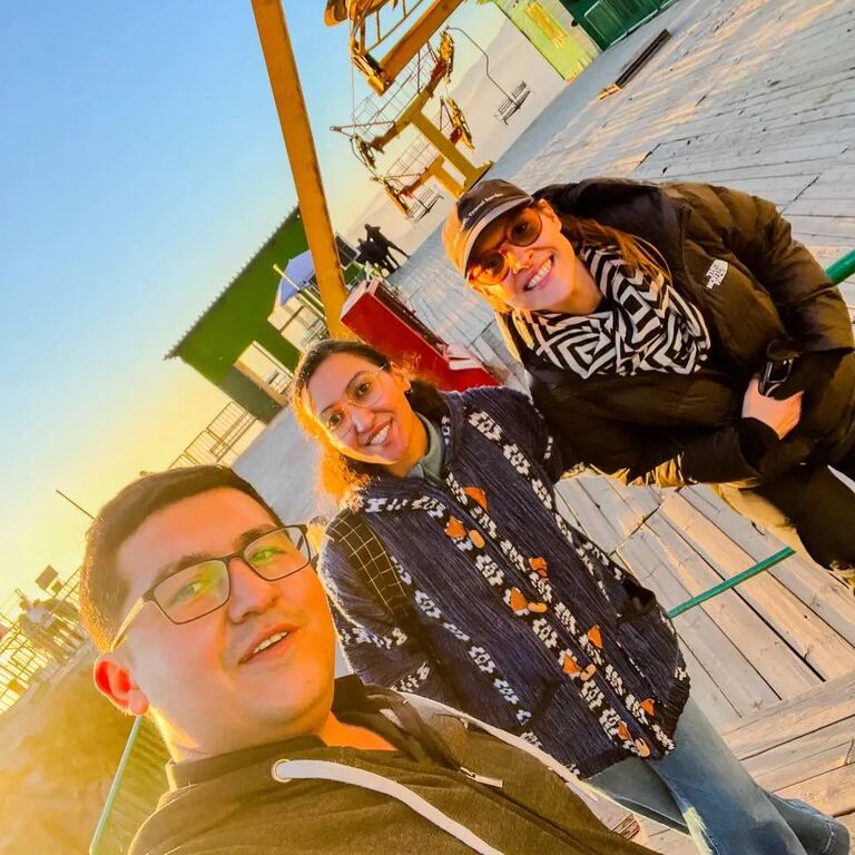 Tashkent tour guide
