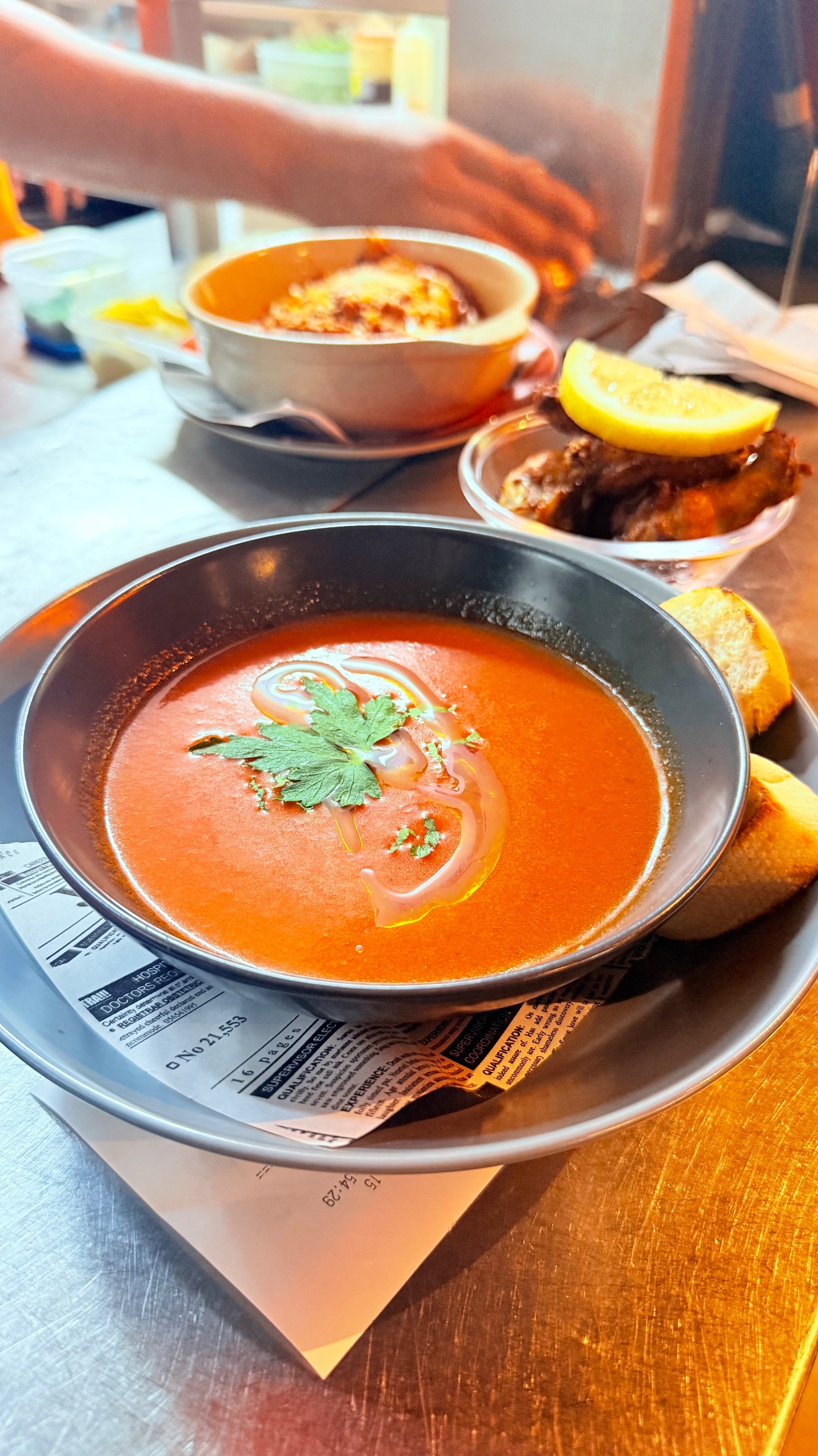 El Barrio Tapas Restaurant