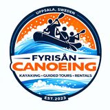 Fyrisån canoeing and  kayaking