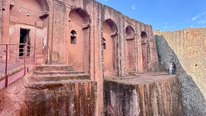 3 Days Tour to Lalibela