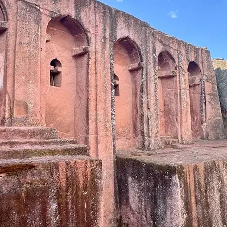 3 Days Tour to Lalibela