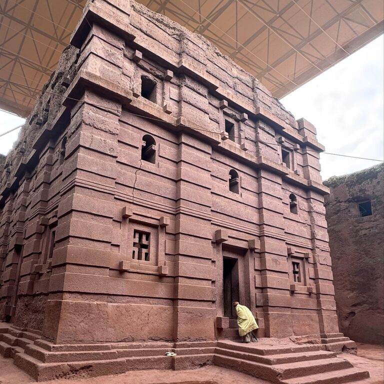 3 Days Tour to Lalibela