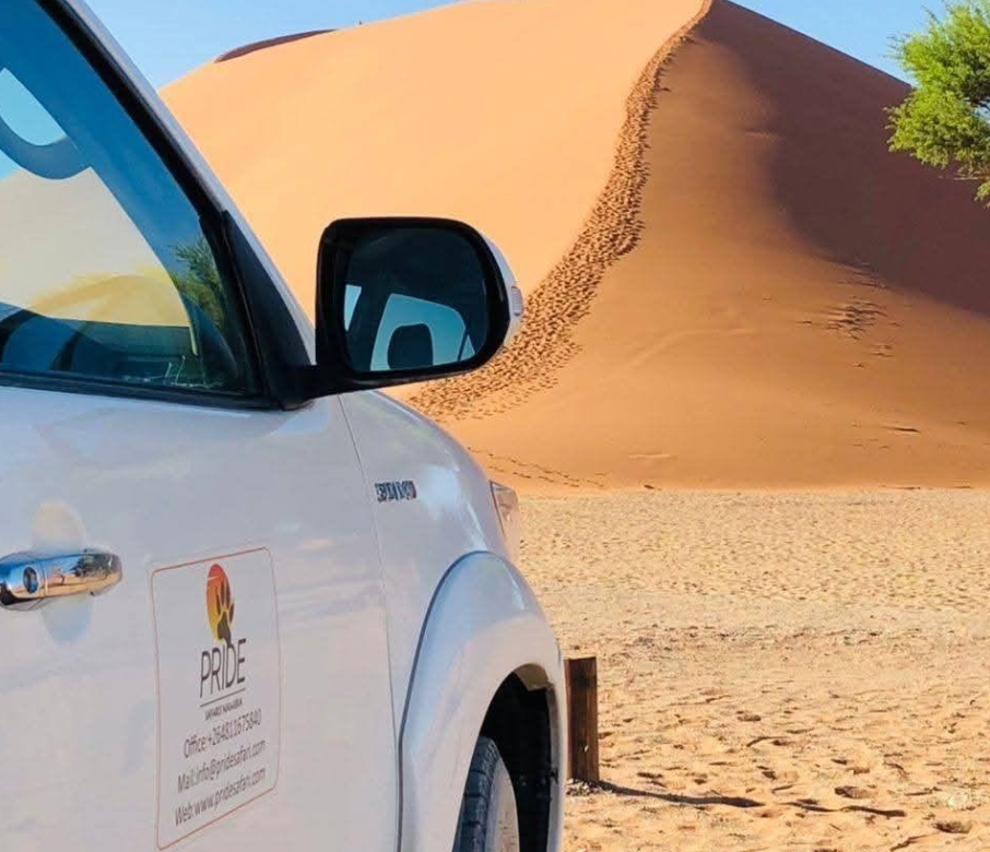 Pride Safari Namibia