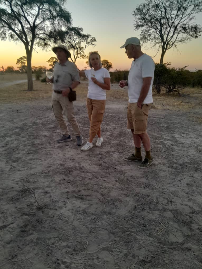 Mobile Safaris