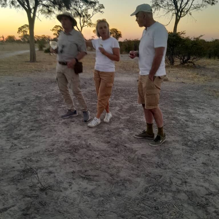 Mobile Safaris