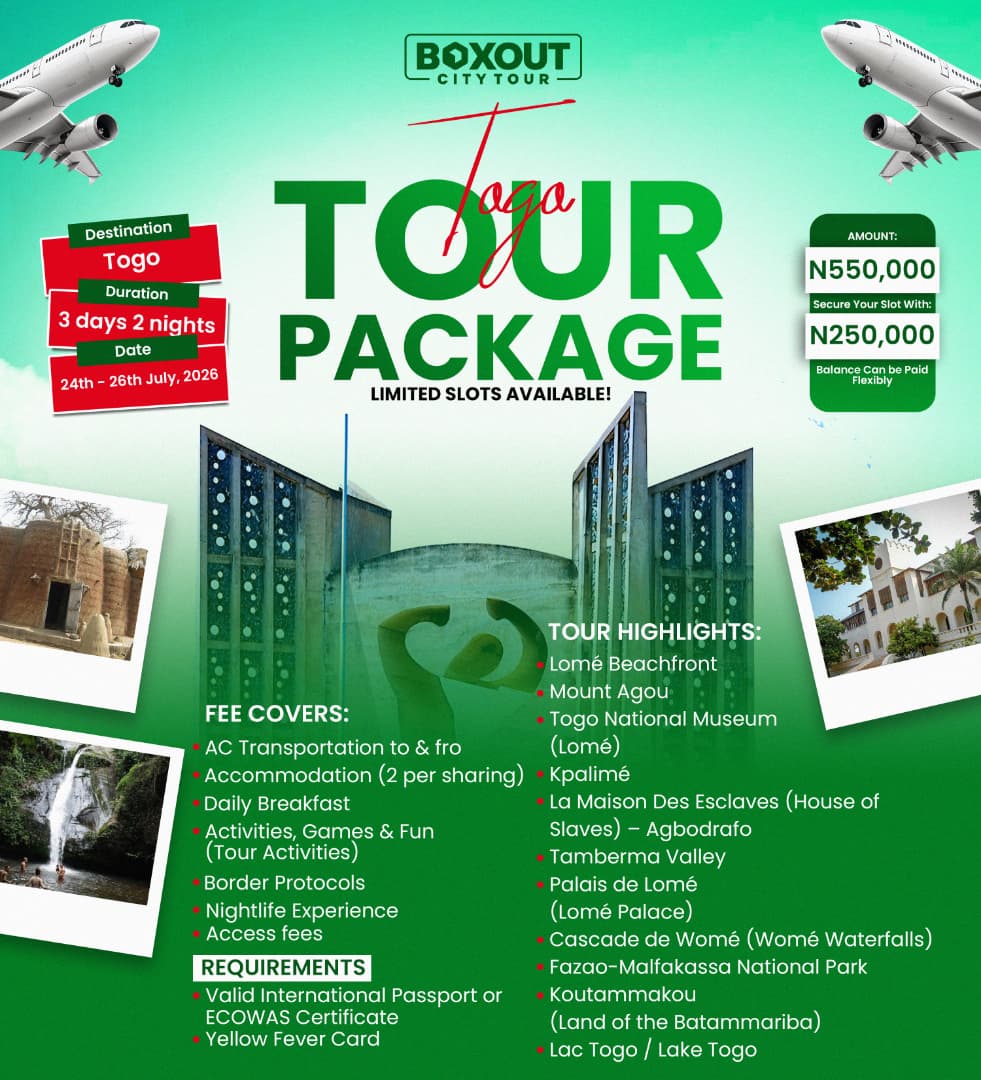 Boxout City Tours