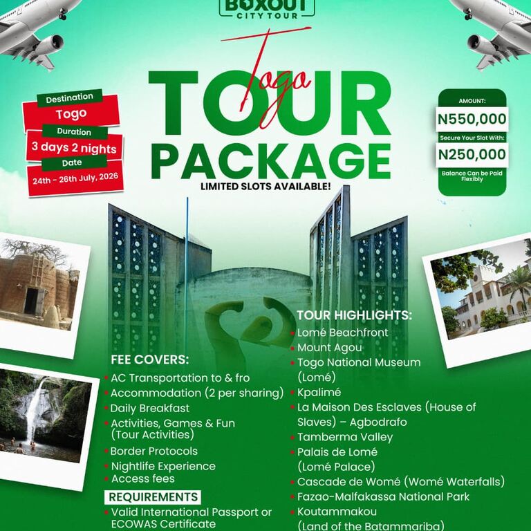 Boxout City Tours