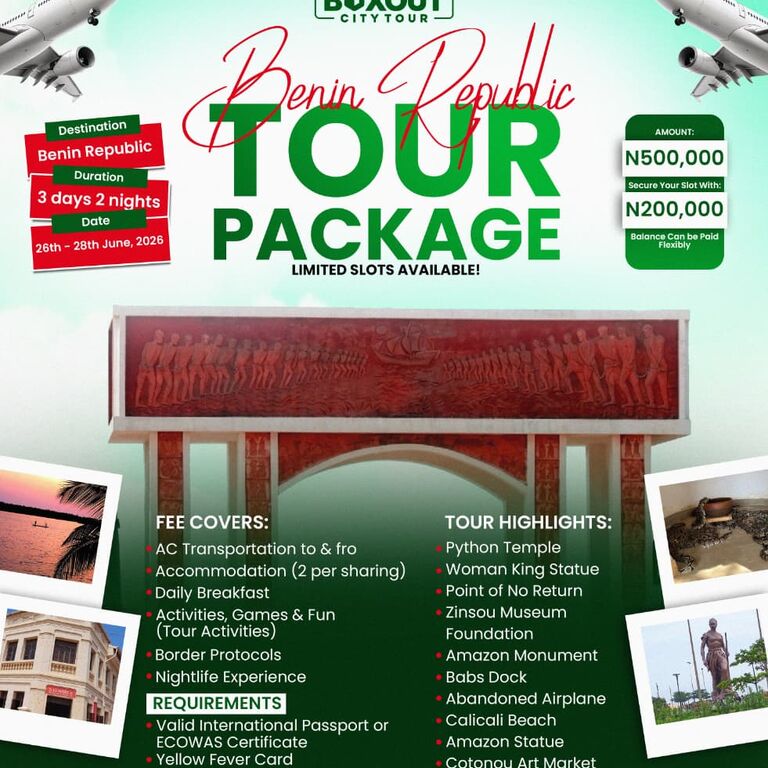 Boxout City Tours