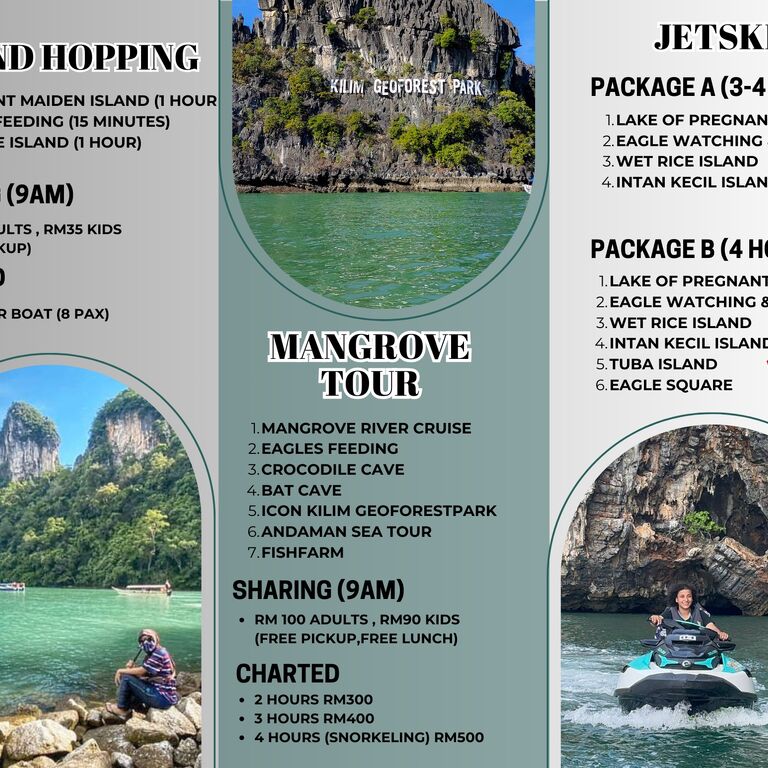 Island Dream Tours