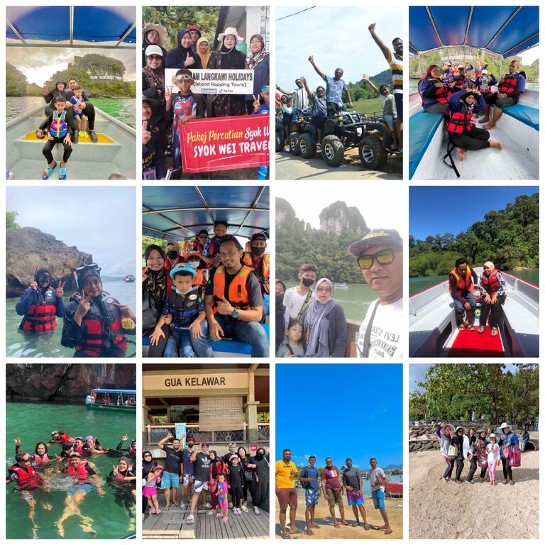 Island Dream Tours