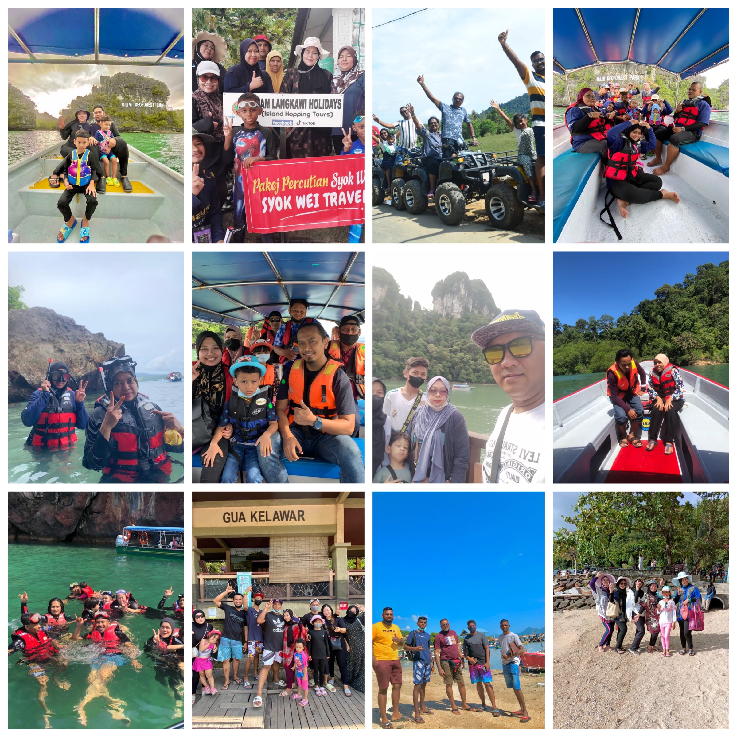 Island Dream Tours