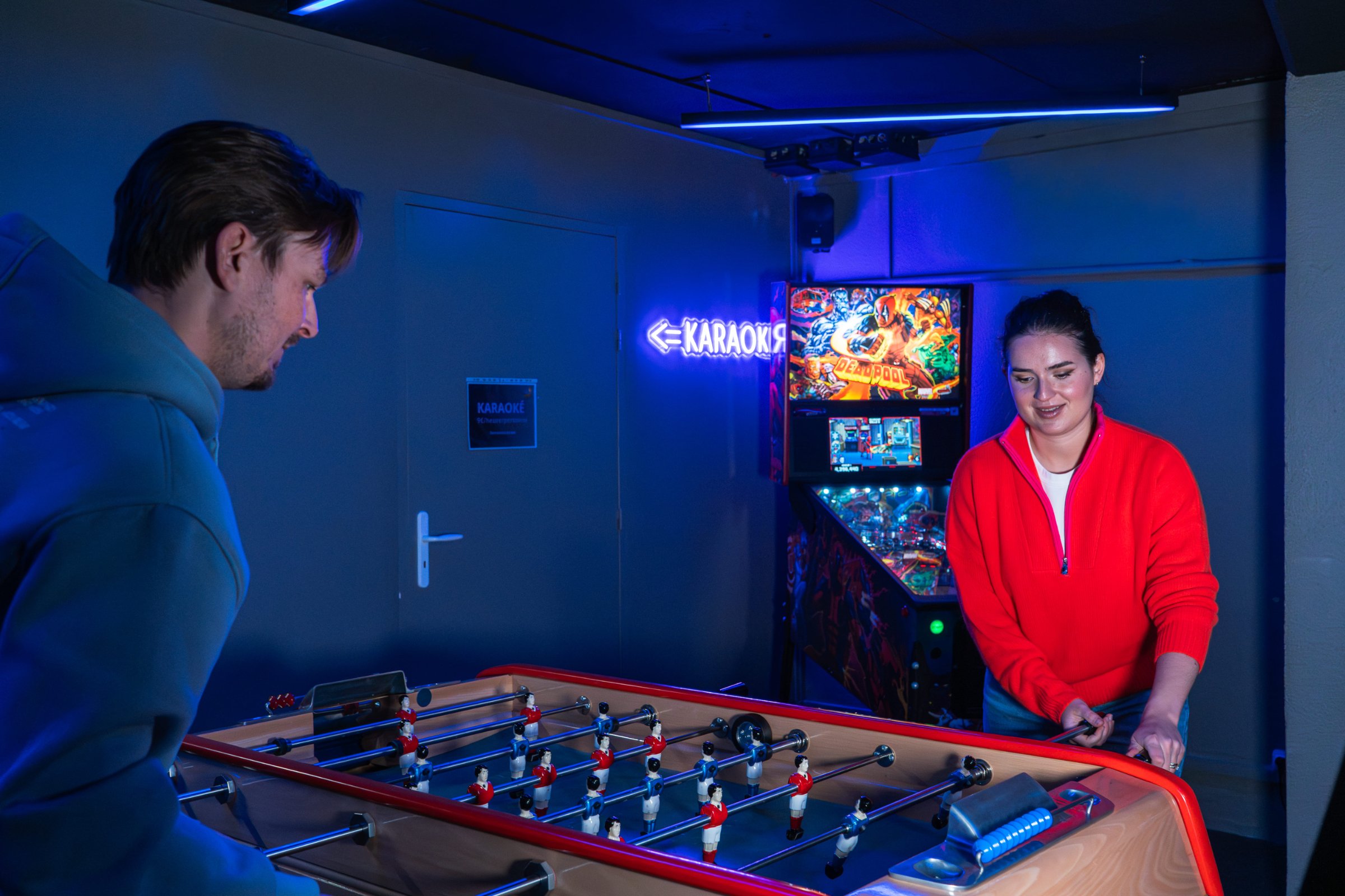 Nice Sports Games