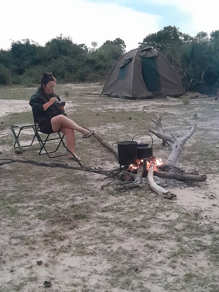 Central Kalahari Game Reserve