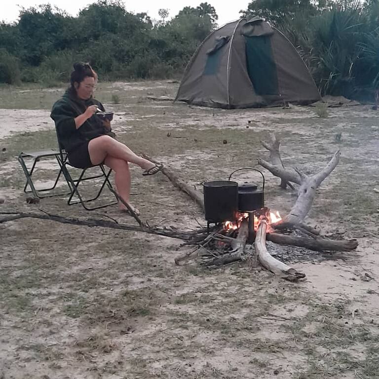 Central Kalahari Game Reserve