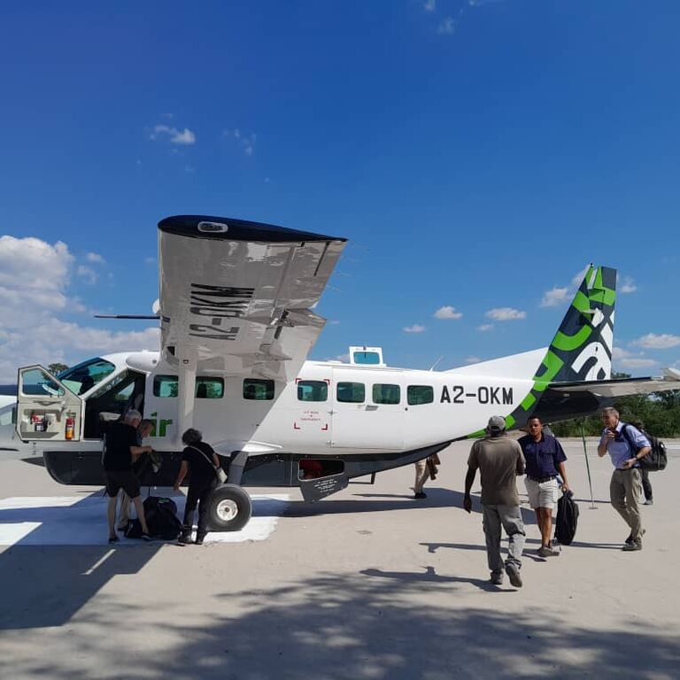 Okavango Experience