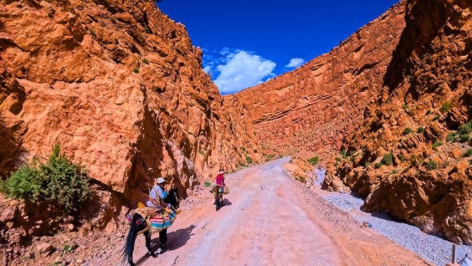 moorish tour