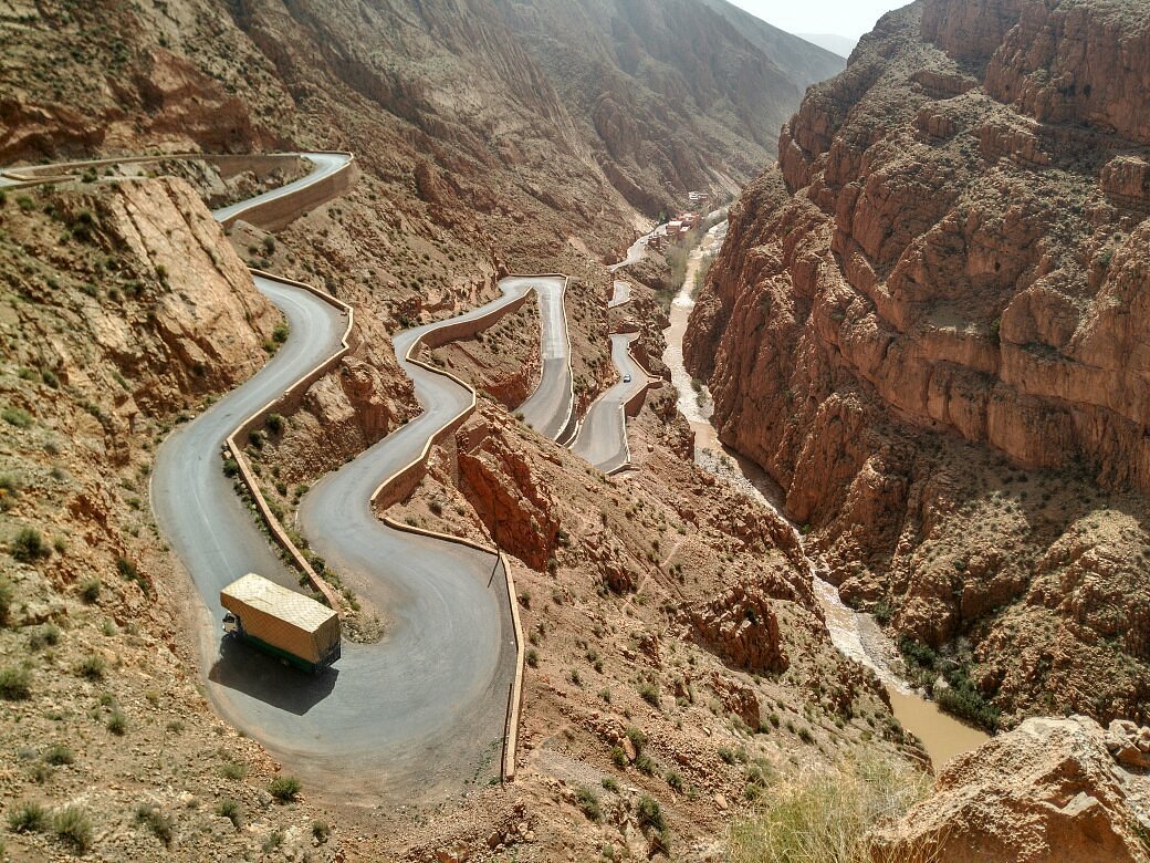 moorish tour