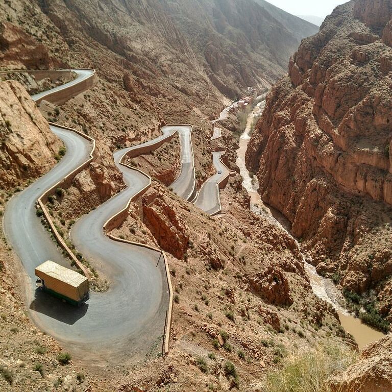 moorish tour