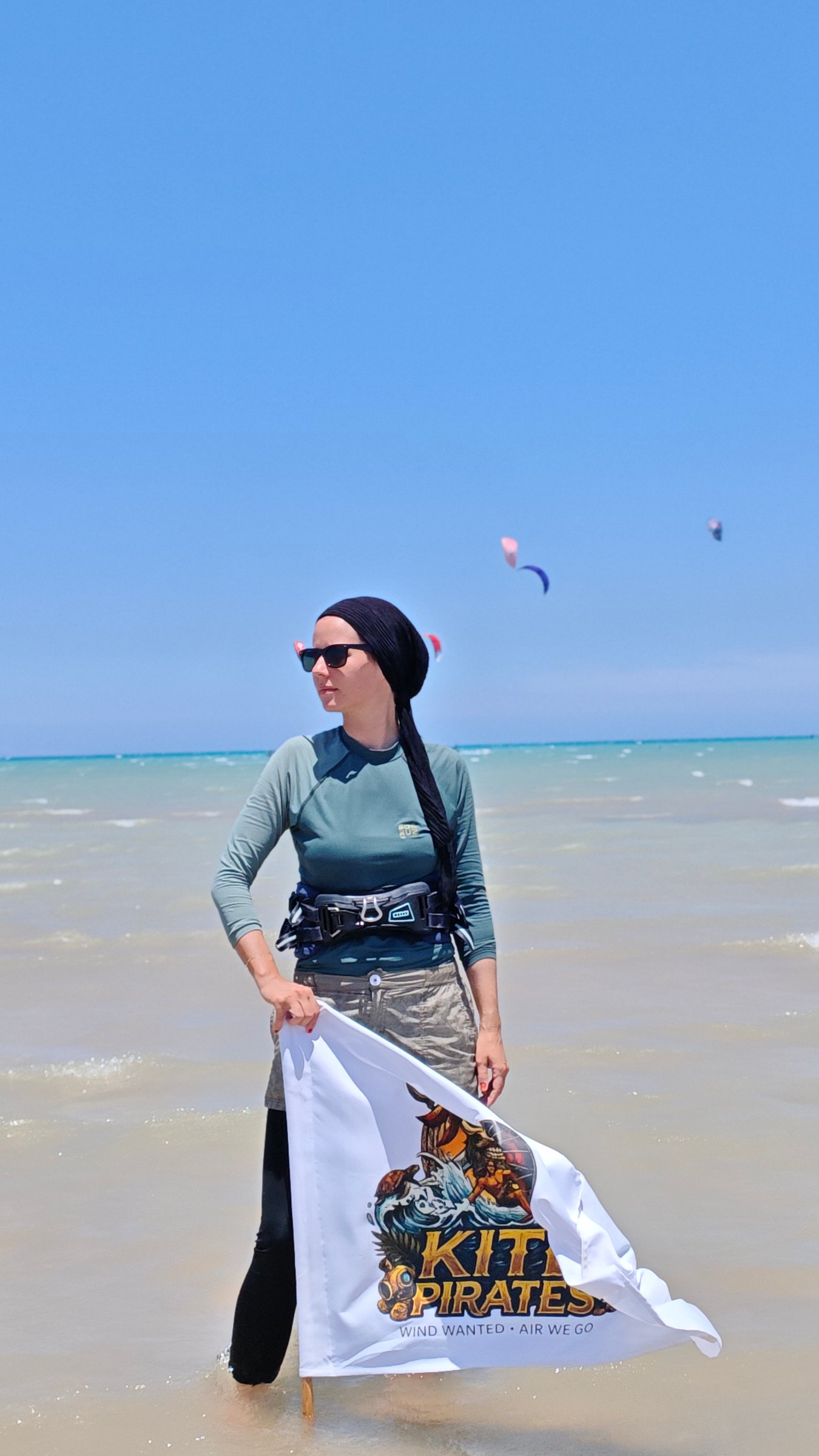 Kite Pirates