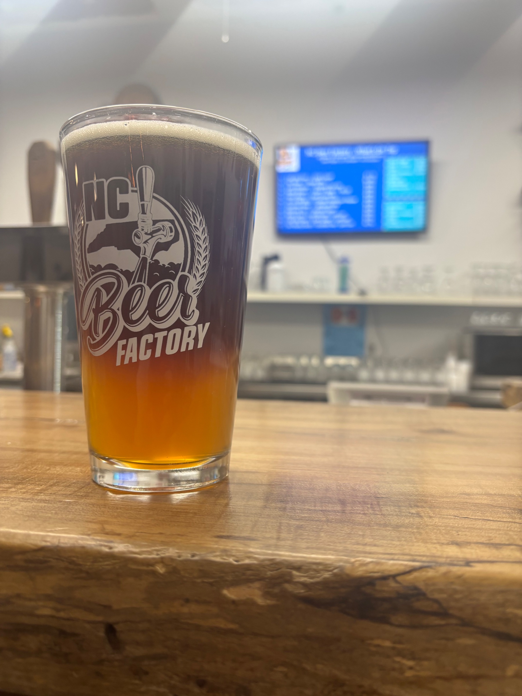 NC Beer Factory