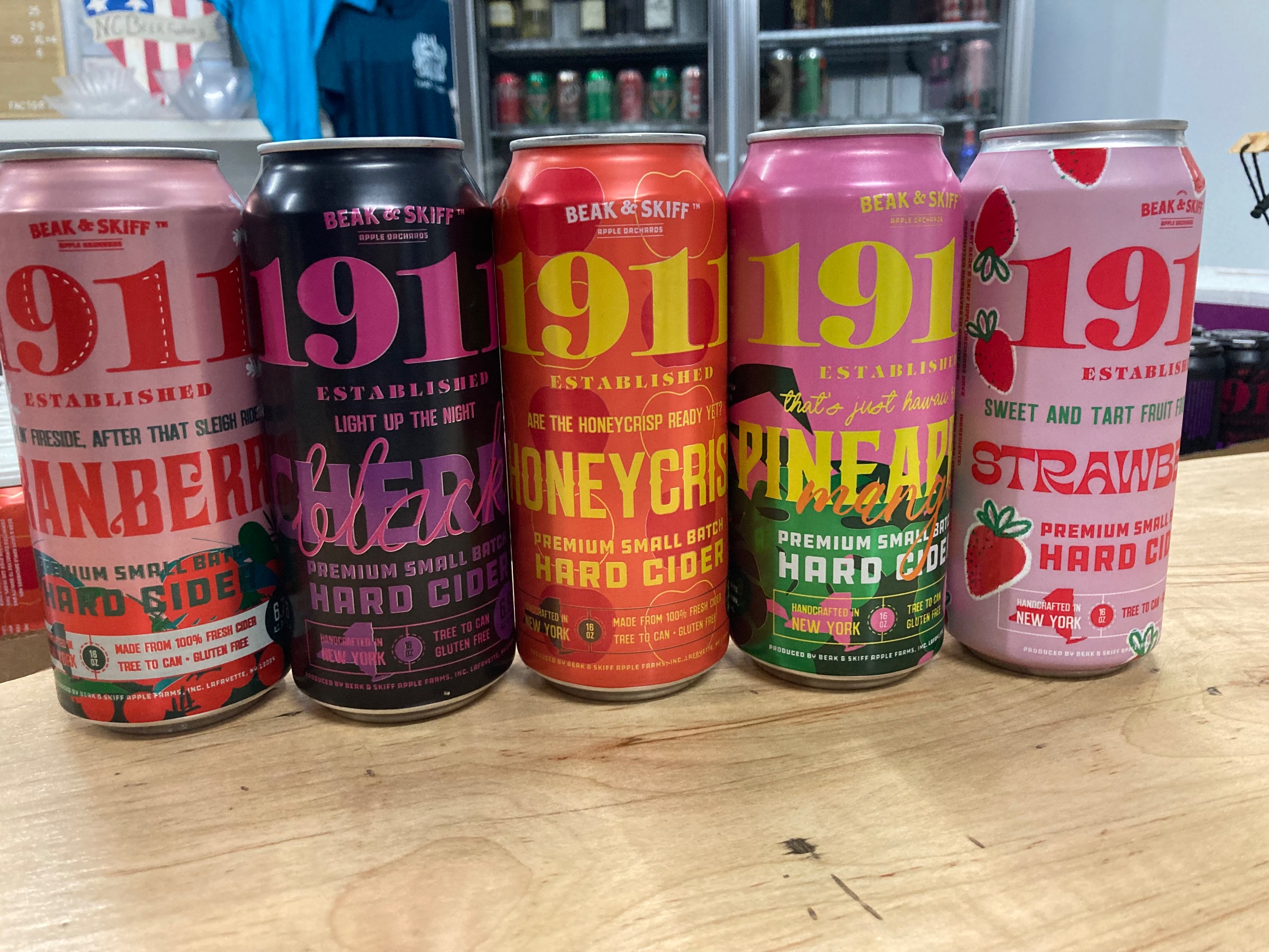NC Beer Factory