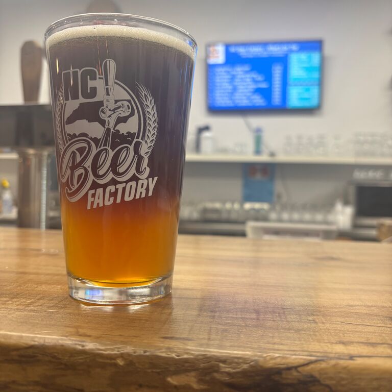 NC Beer Factory