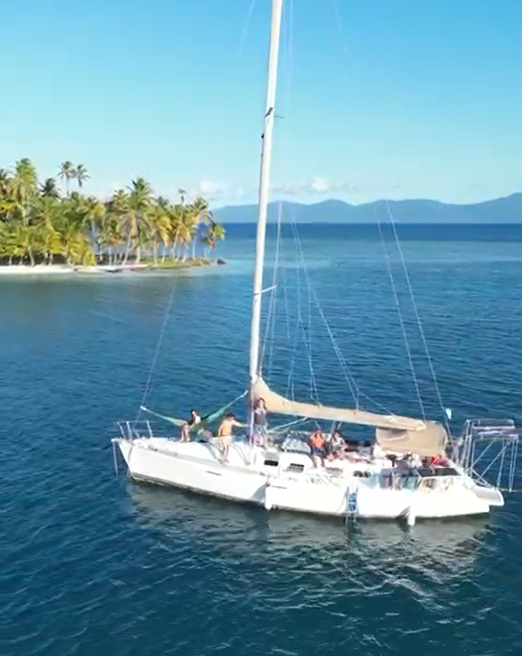 SAN BLAS BY CEDRIC