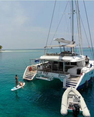 SAN BLAS BY CEDRIC
