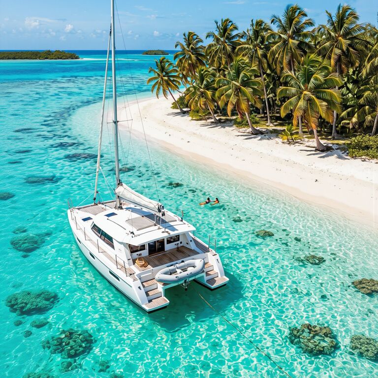 SAN BLAS BY CEDRIC