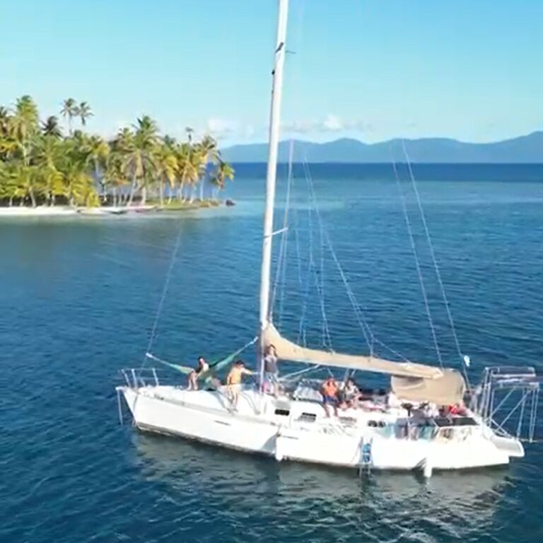 SAN BLAS BY CEDRIC