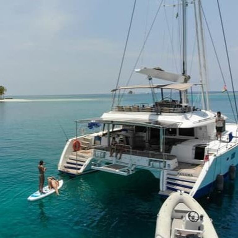 SAN BLAS BY CEDRIC