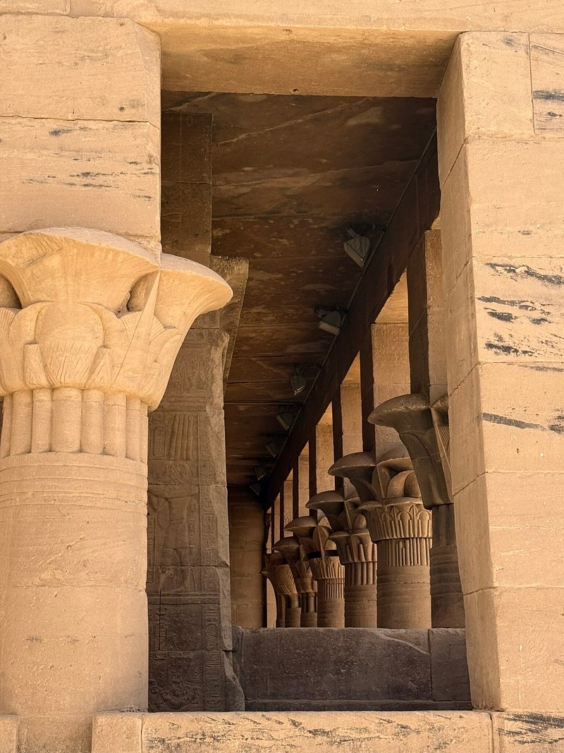transfer Luxor to Aswan