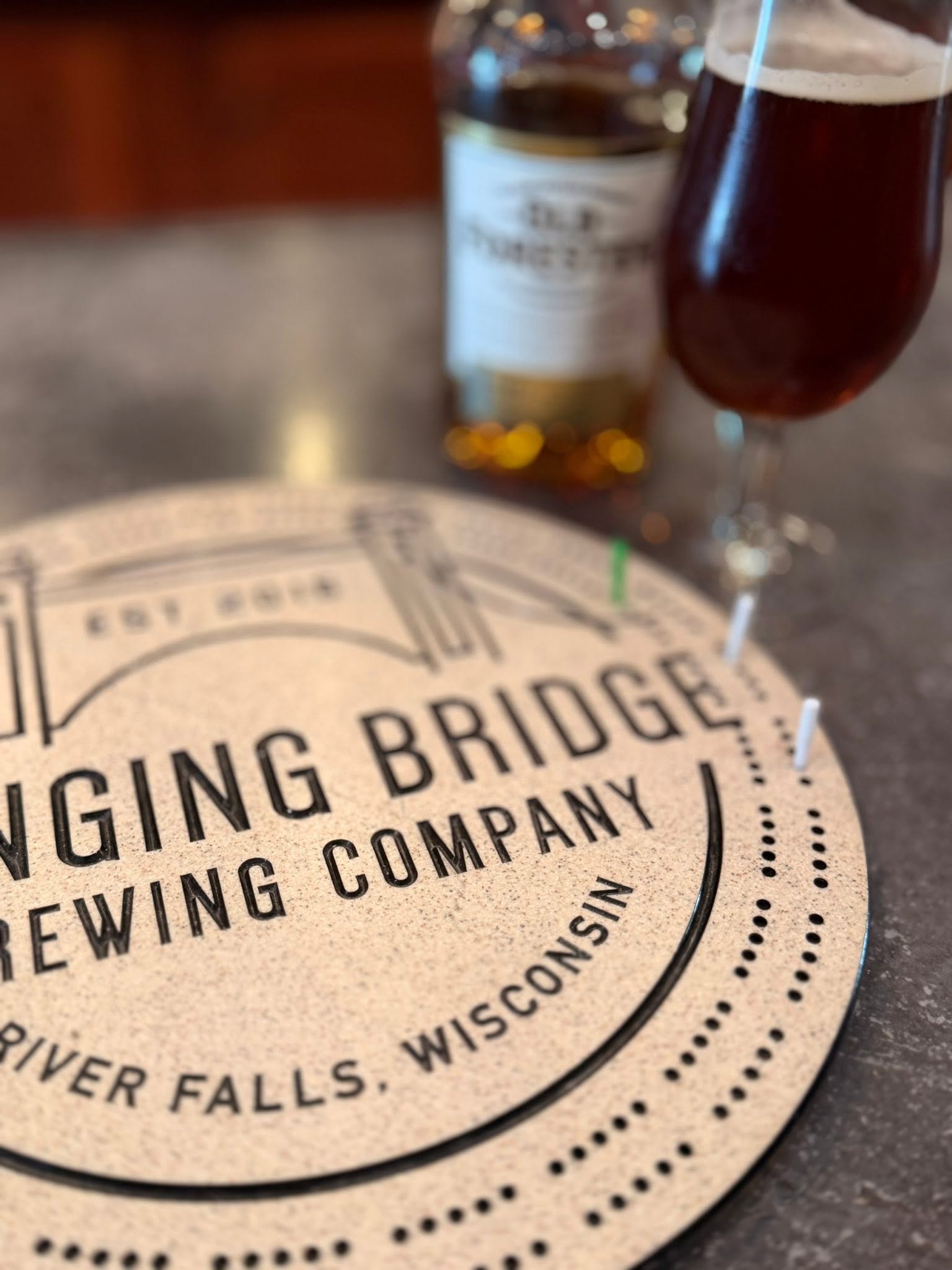 Swinging Bridge Brewery