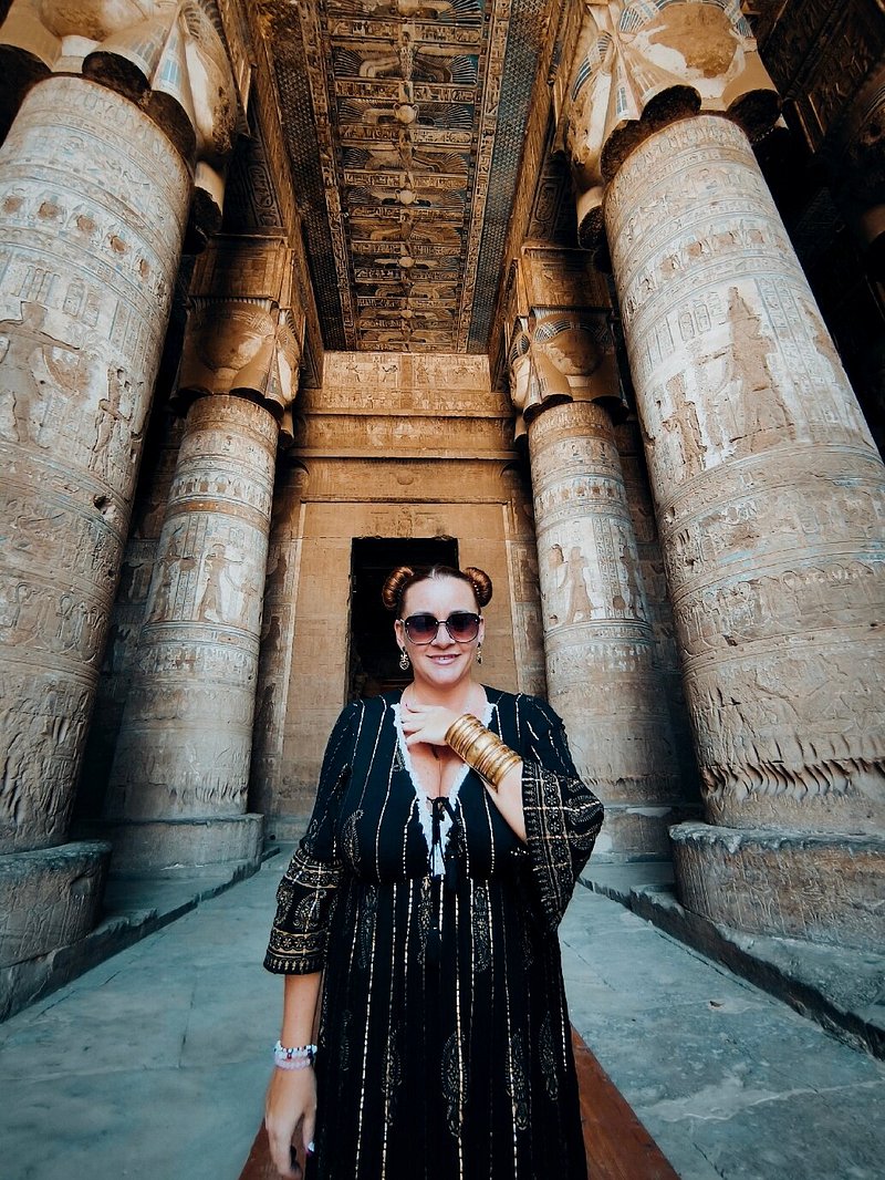 Dendera Temple day Tour