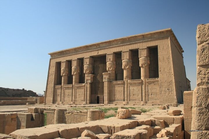 Dendera Temple day Tour