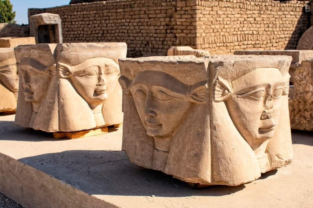 Dendera Temple day Tour