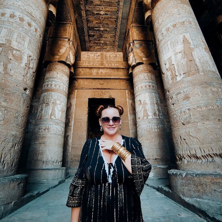 Dendera Temple day Tour
