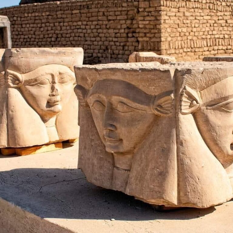 Dendera Temple day Tour