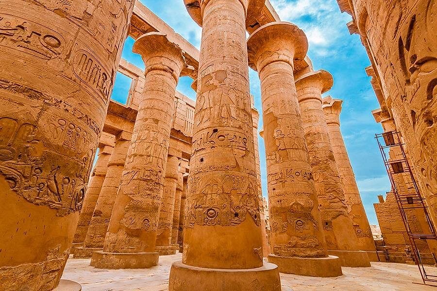 Karnak and Luxor Temple