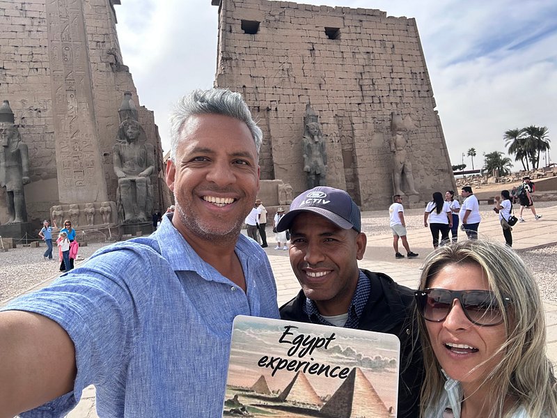 Karnak and Luxor Temple