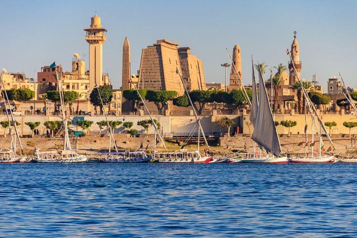 Karnak and Luxor Temple