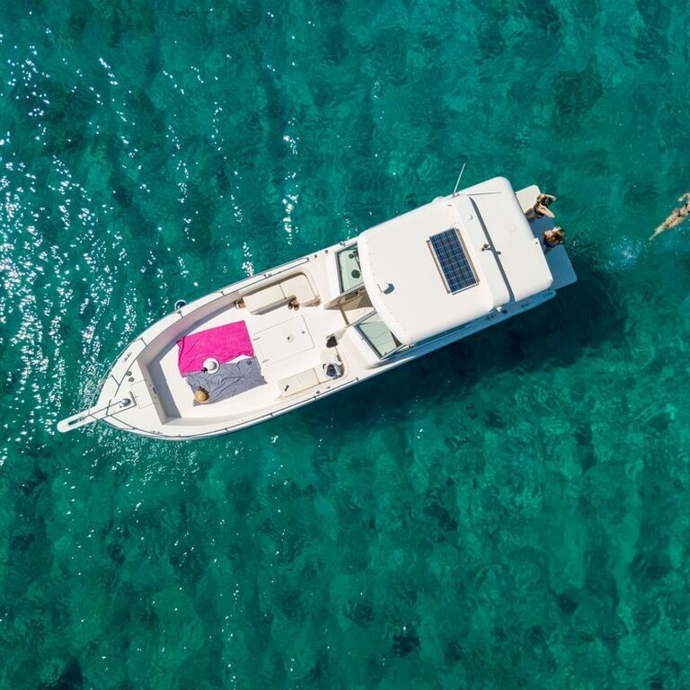 Balos Lagoon Boat Trips