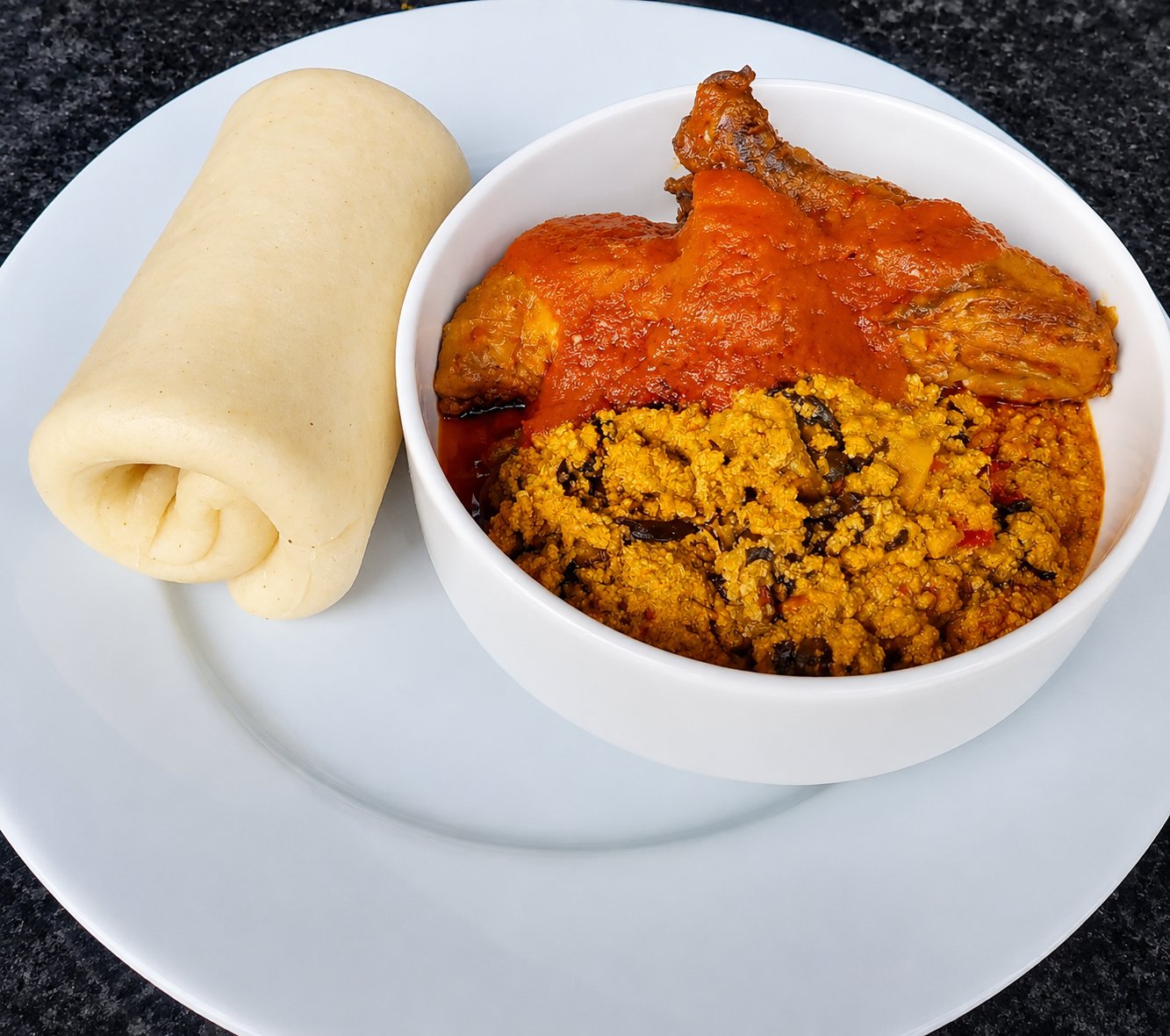 TASTE OF NAIJA BY CHEF TASTY